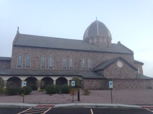 The Poor Clare Monastery, Tonopah