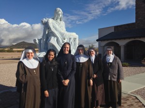 A Group Shot with the Sisters