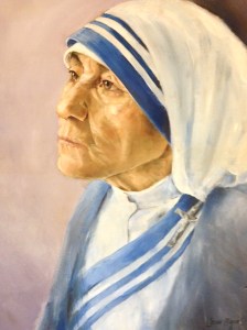 Blessed Mother Teresa of Calcutta