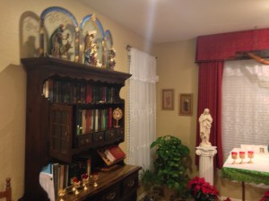 Look, beautiful relics!