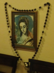 The Spanish culture is part of their history.