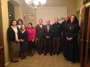 This group is filled with light and joy!