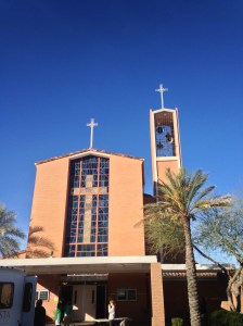 Holy Trinity Parish in Phoenix