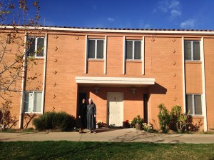 The Convent of the SOLT Sisters