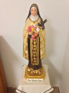 St. Therese of the Child Jesus