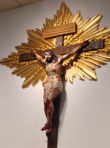 What an amazing crucifix!