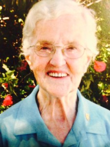 Sister Teresita is so sweet!