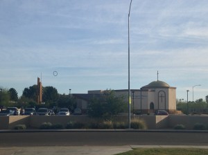 Christ the King Parish, Mesa.