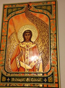 The Archangel Gabriel