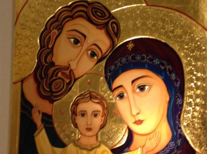 The Holy Family