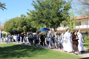 Going Forward with Hope