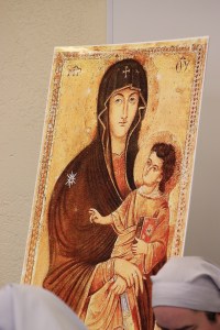 Salus Populi Romani, Pope Francis' Favorite Icon, attributed to St. Luke the Apostle