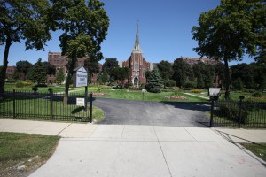 Felician Sisters' Convent, Chicago