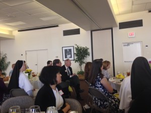 Friends and Benefactors