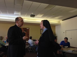 Bishop Thomas Olmsted 