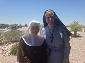 Sr. August Mary of Our Lady of Divine Grace, PCPA