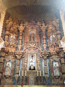 The Sanctuary of San Xavier