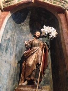 Saint Joseph, Pray for Us!