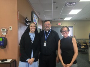 Serving others in need brings many true joy!