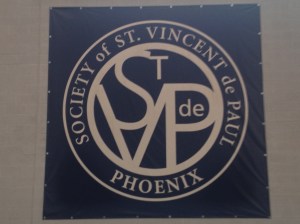 The Society of St. Vincent de Paul