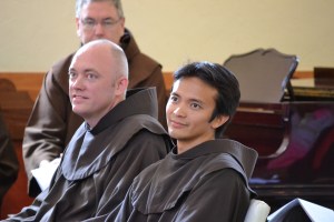 We are so blessed to have these Brothers among us in Phoenix.