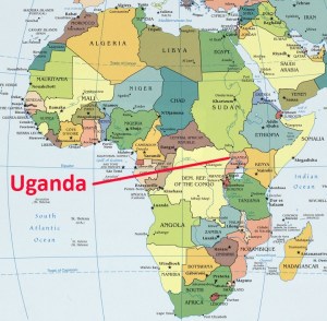 Uganda