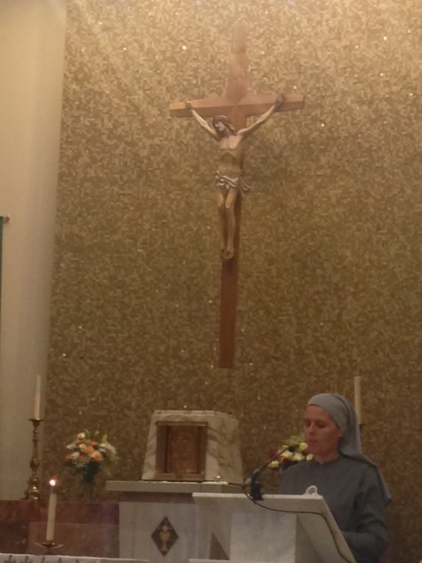 1 Sister Megan Mary, SOLT