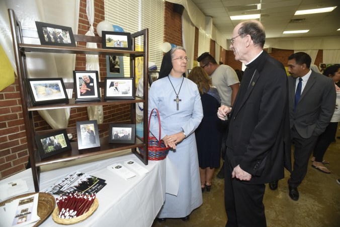 Jesús Vocations Fair – 15