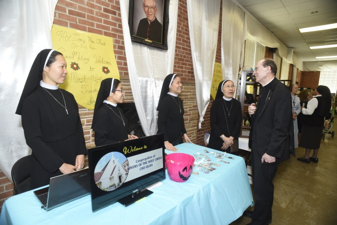 Jesús Vocations Fair – 17