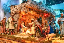 Christmas Creche