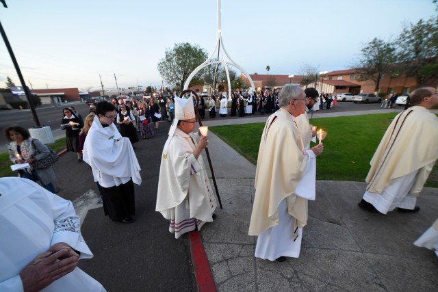 (Jesús Valencia/CATHOLIC SUN)