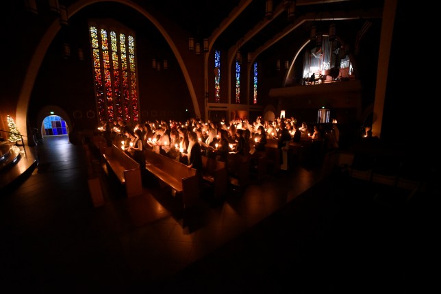 (Jesús Valencia/CATHOLIC SUN)