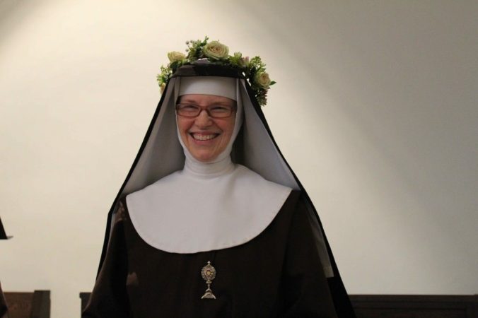 Mother Marie Andre's 25th Anniversary